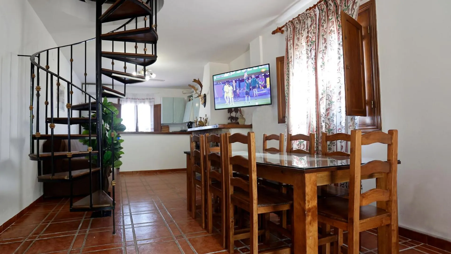 Holiday home La Luz De Cazorla Villa