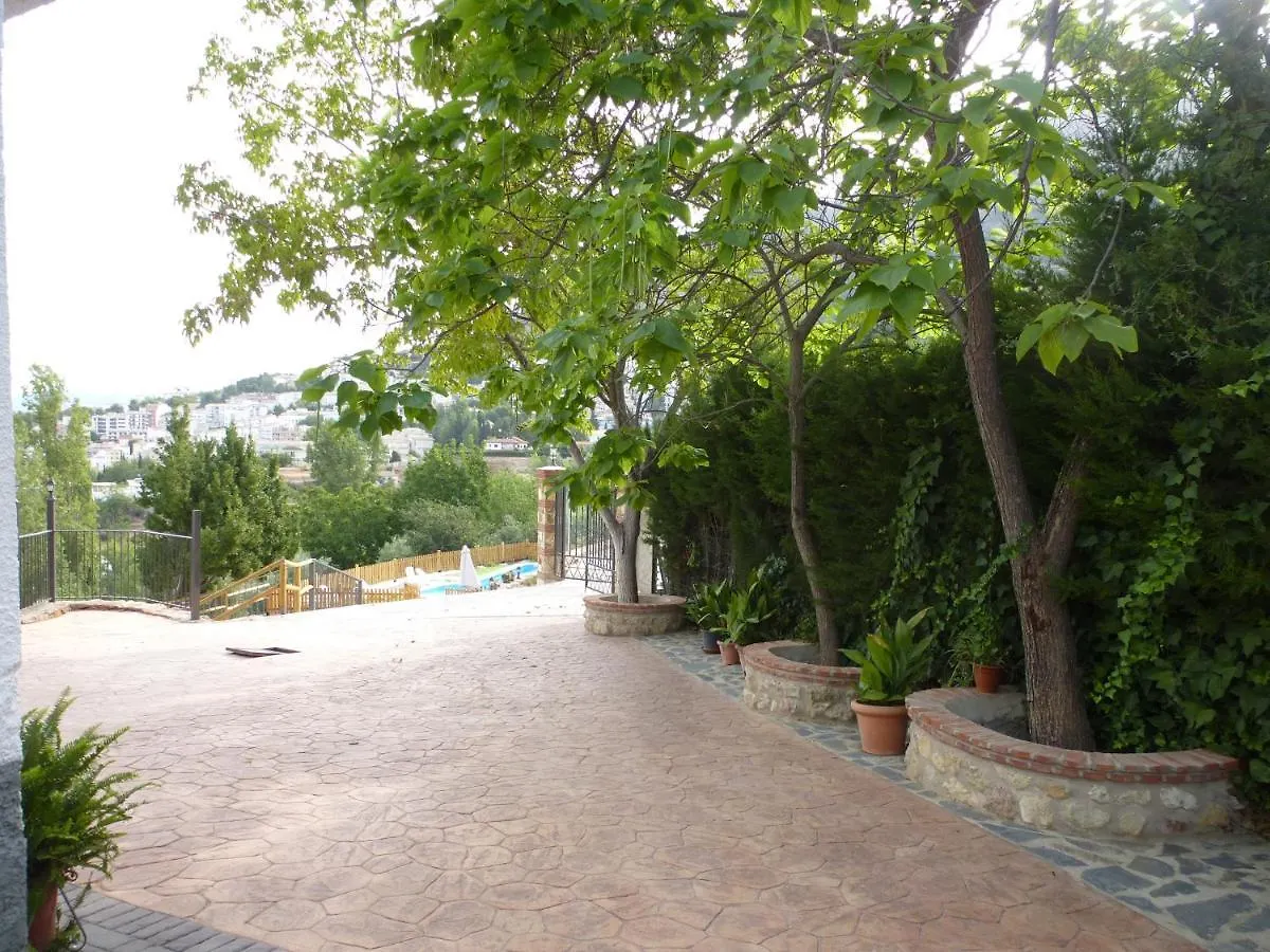 La Luz De Cazorla Villa Spain