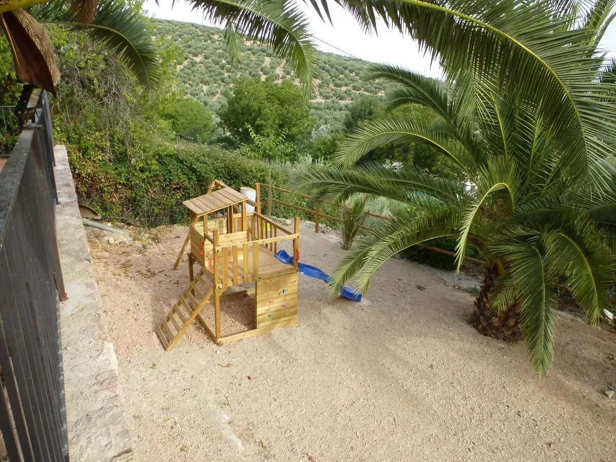 La Luz De Cazorla Villa Holiday home