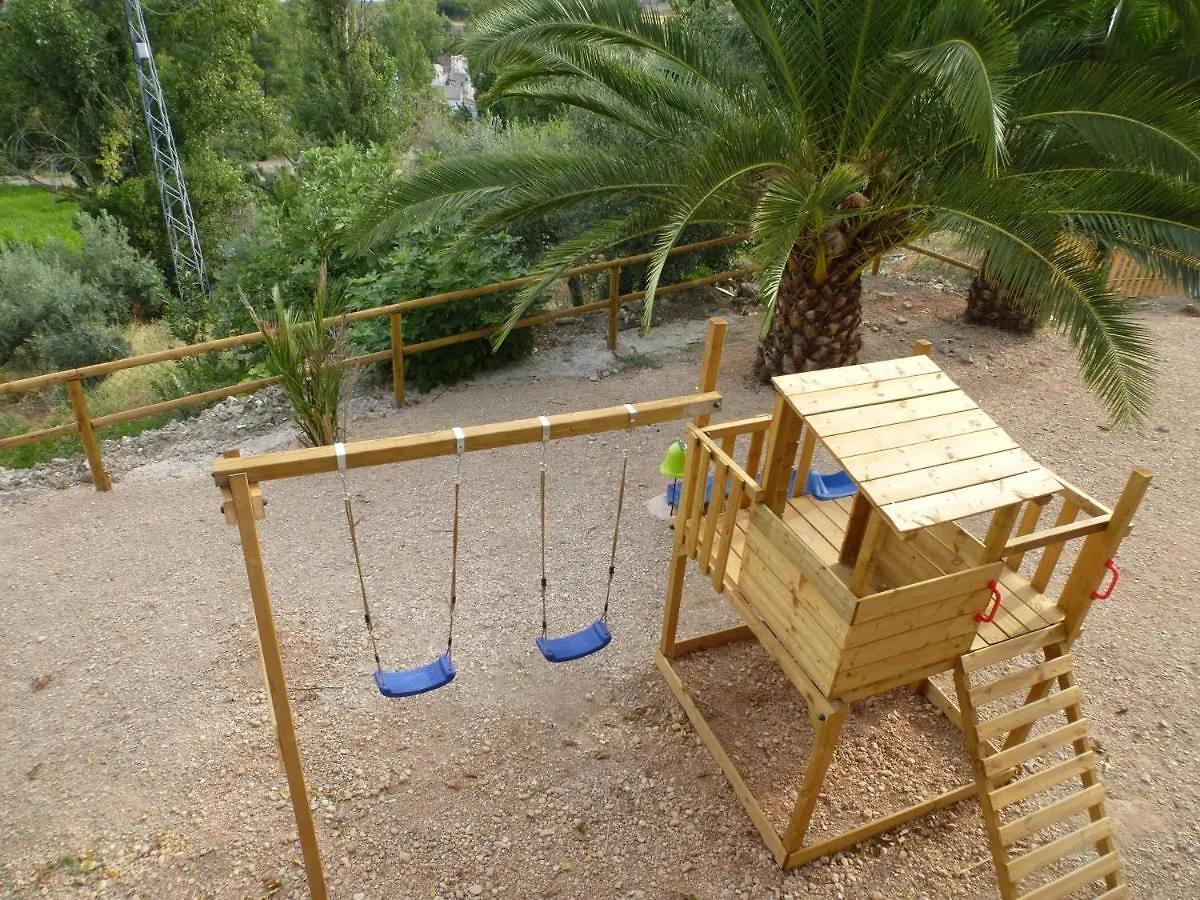 Holiday home La Luz De Cazorla Villa Spain