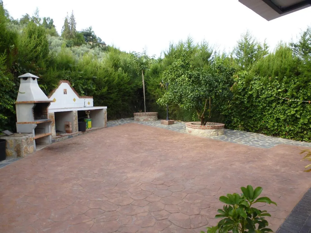 La Luz De Cazorla Villa