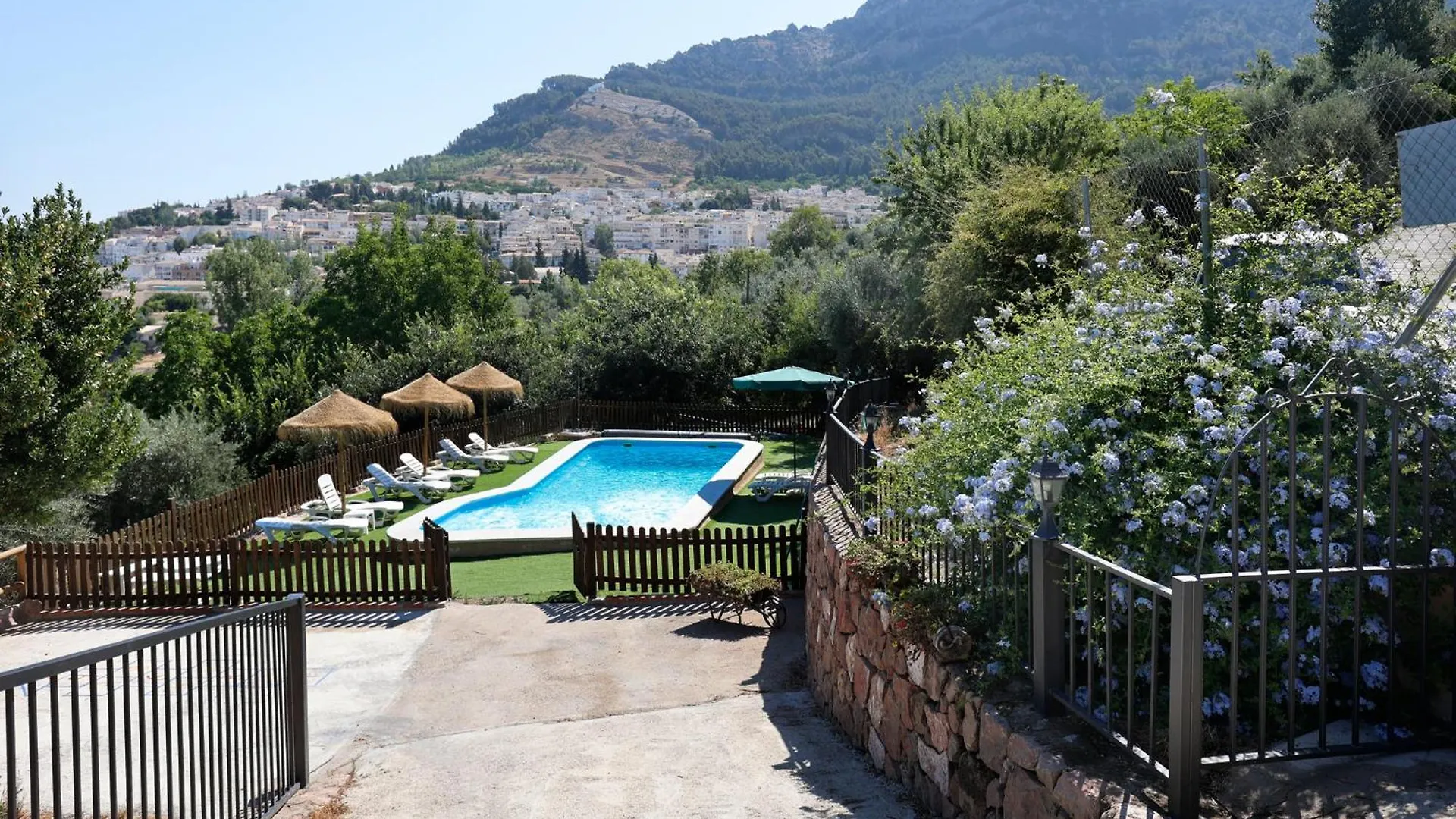 La Luz De Cazorla Villa
