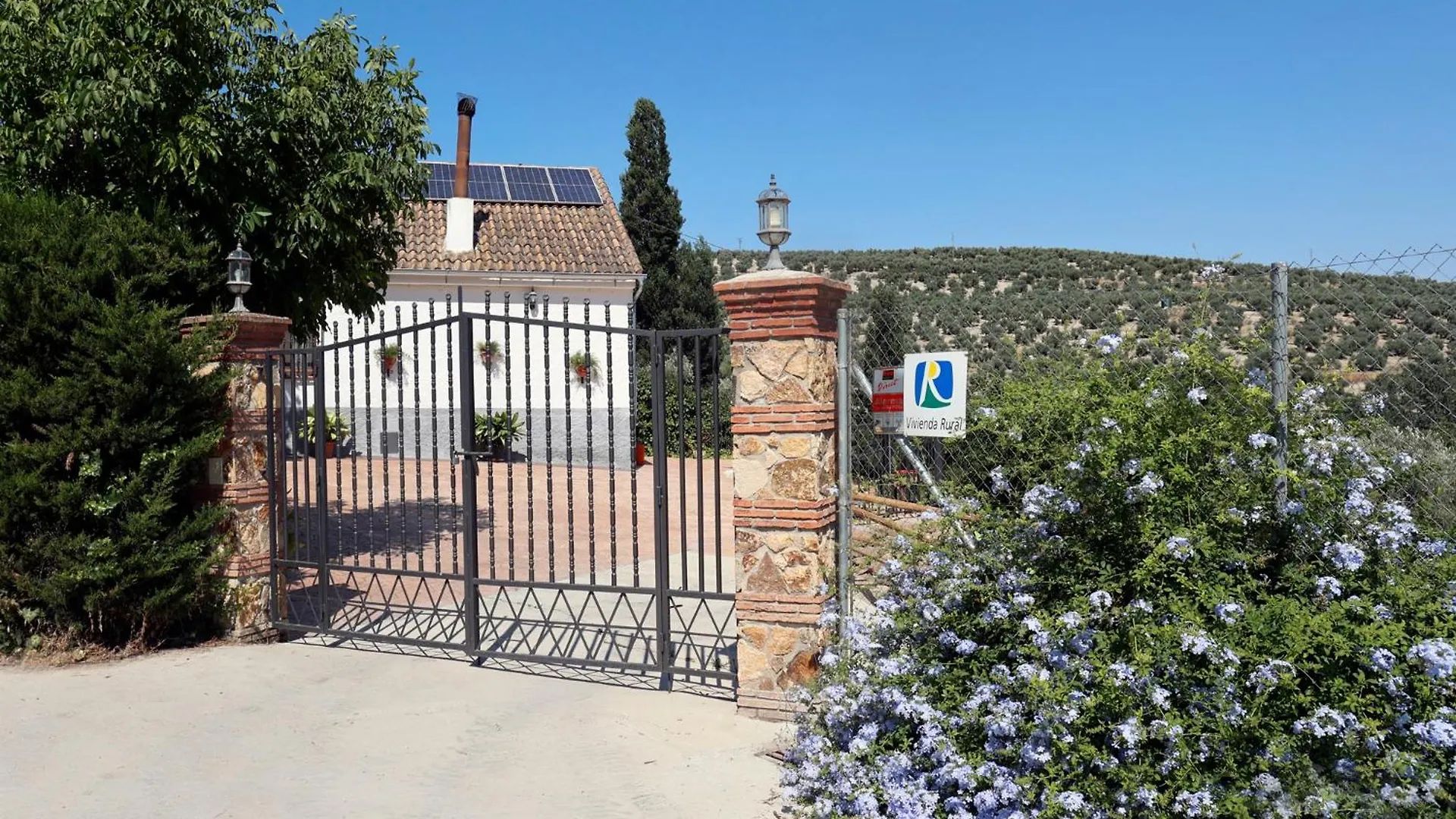 La Luz De Cazorla Villa Holiday home
