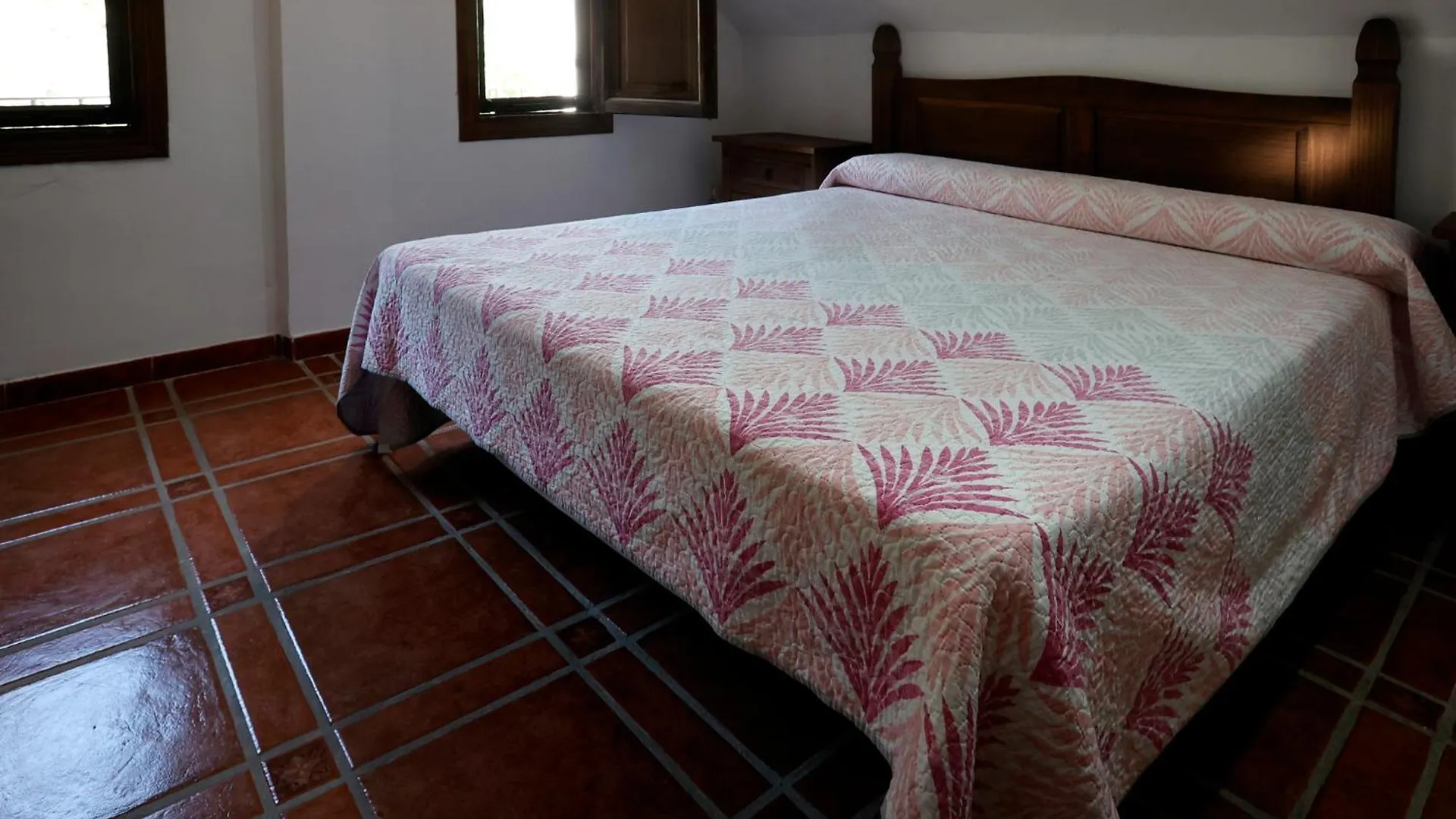 La Luz De Cazorla Villa