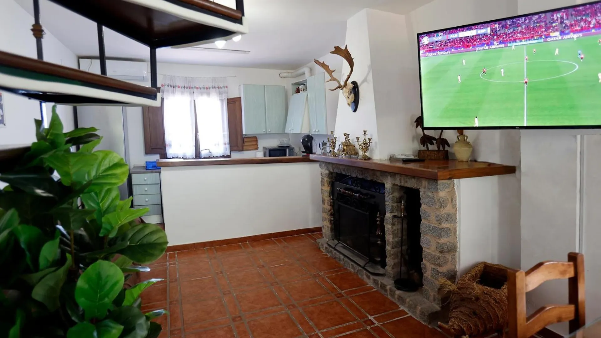 La Luz De Cazorla Villa Holiday home