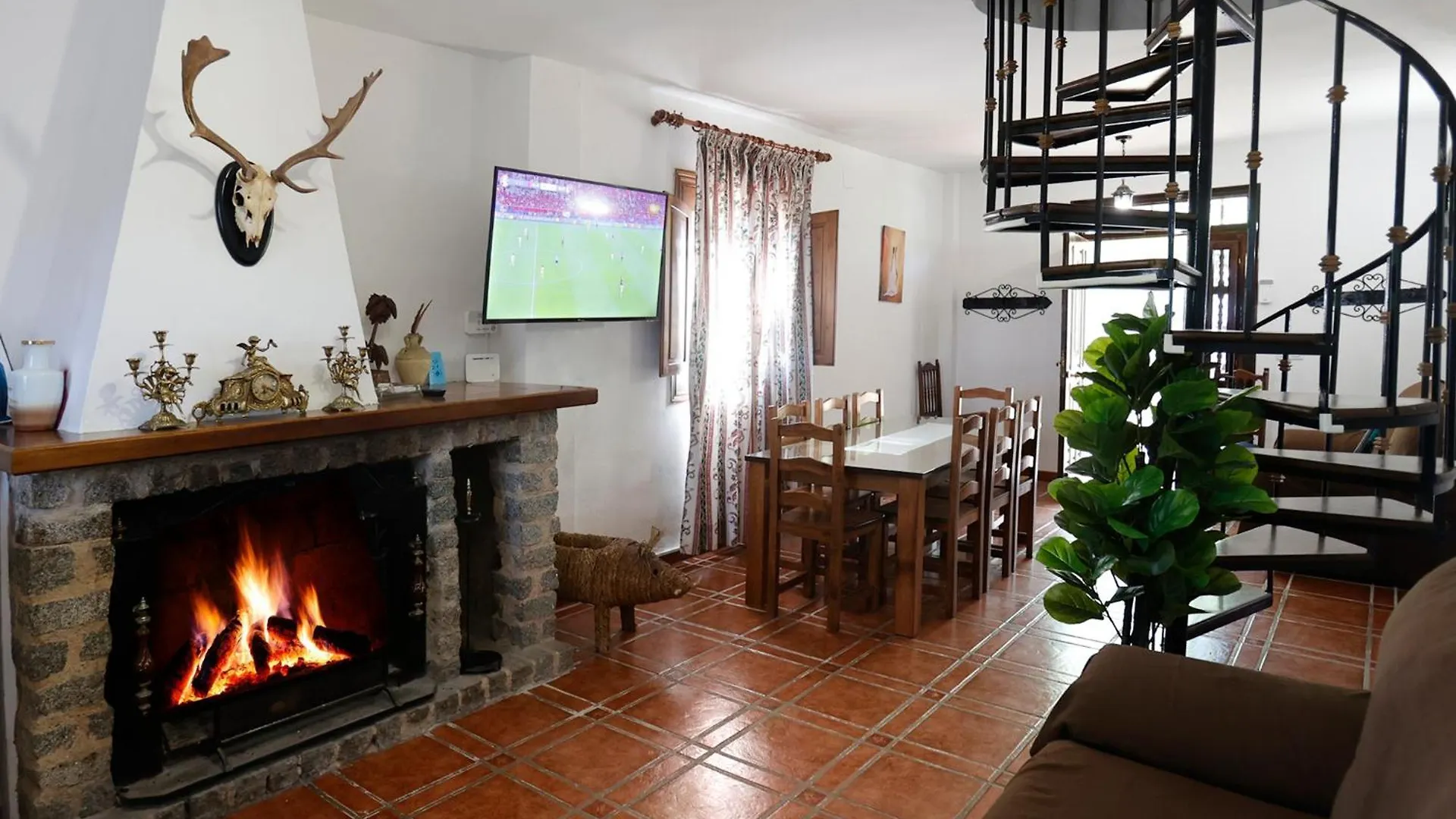 Holiday home La Luz De Cazorla Villa