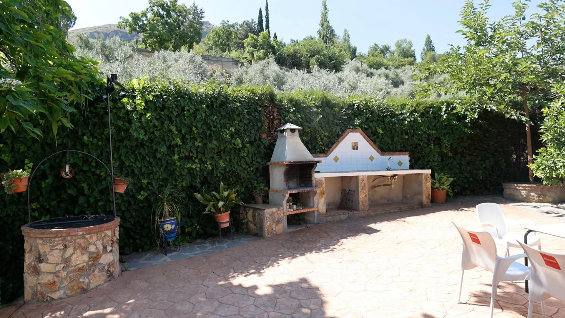 La Luz De Cazorla Villa Spain