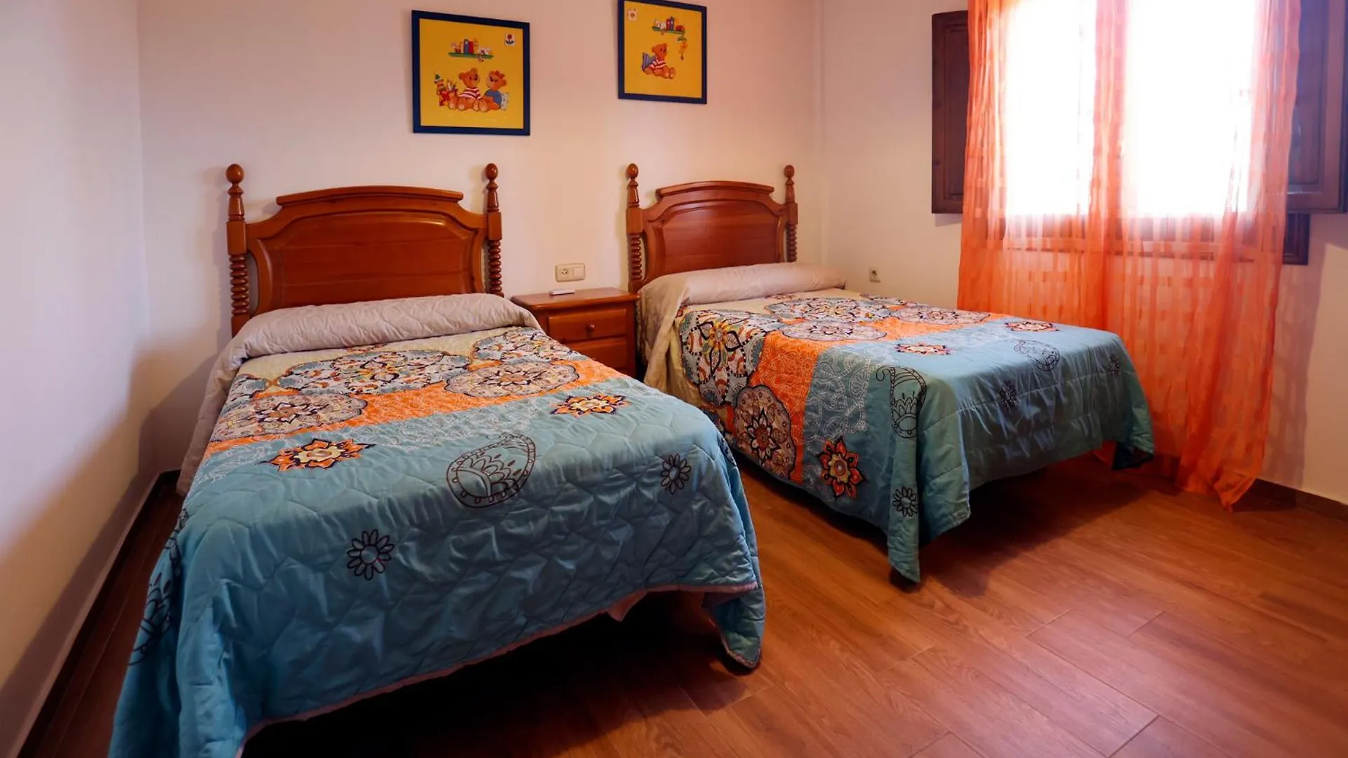 La Luz De Cazorla Villa Holiday home