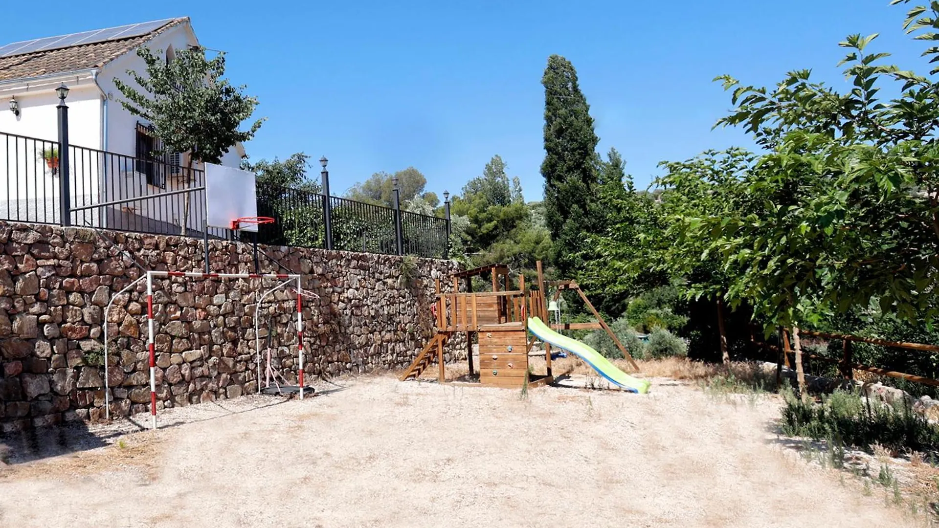 La Luz De Cazorla Villa