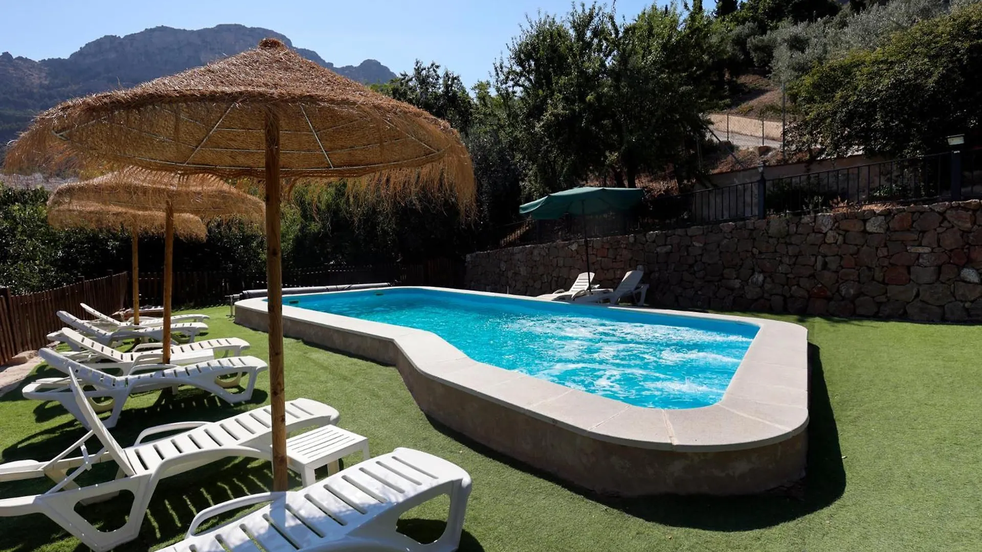 Holiday home La Luz De Cazorla Villa
