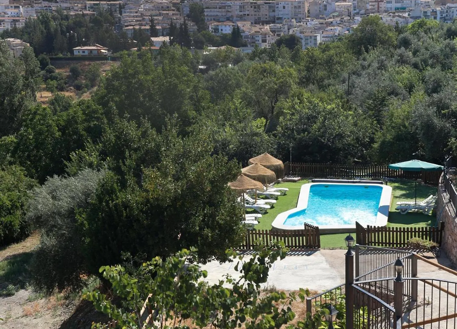La Luz De Cazorla Villa