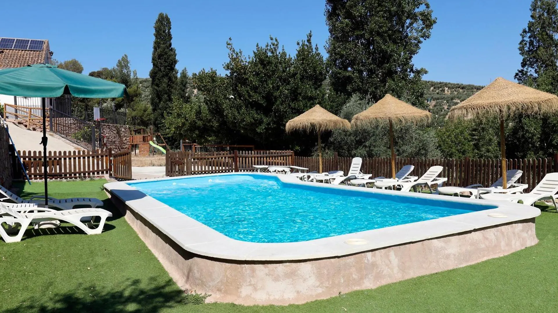 Holiday home La Luz De Cazorla Villa