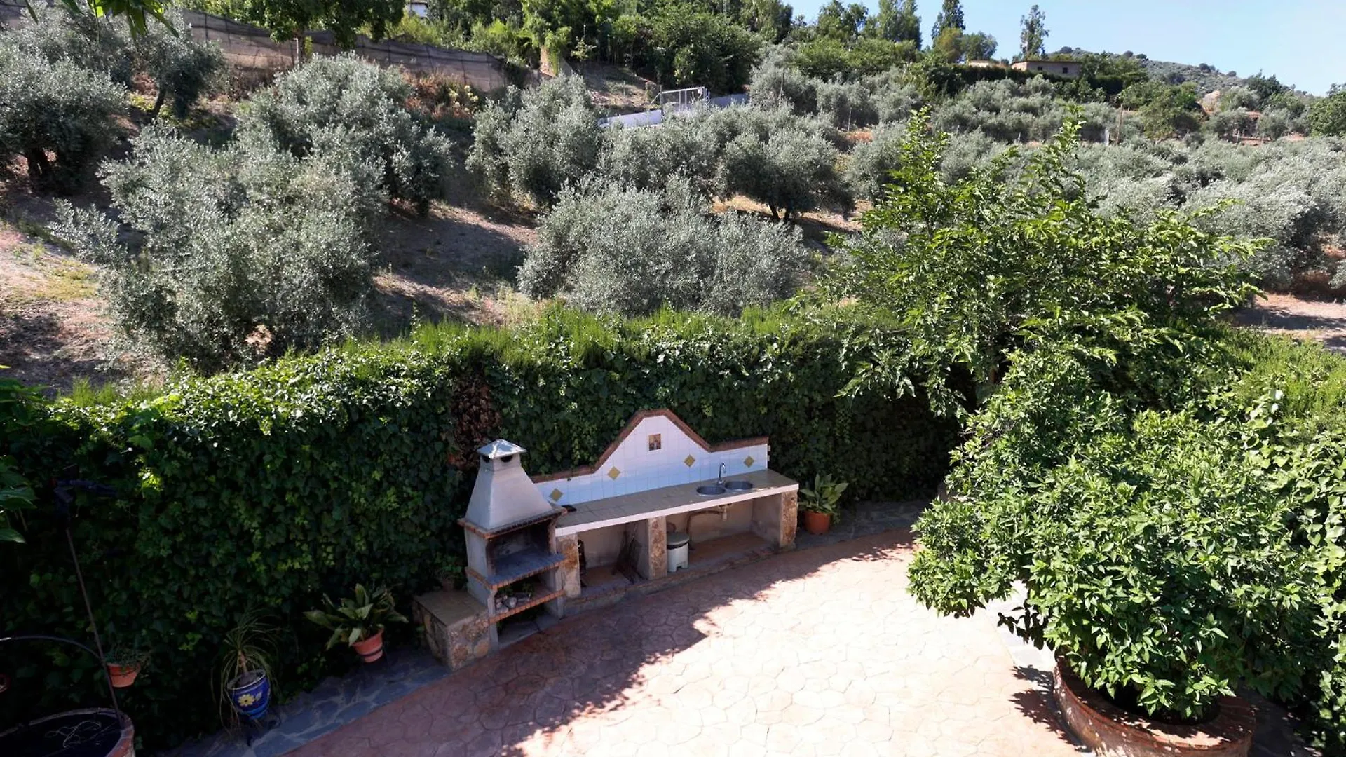 La Luz De Cazorla Villa Holiday home