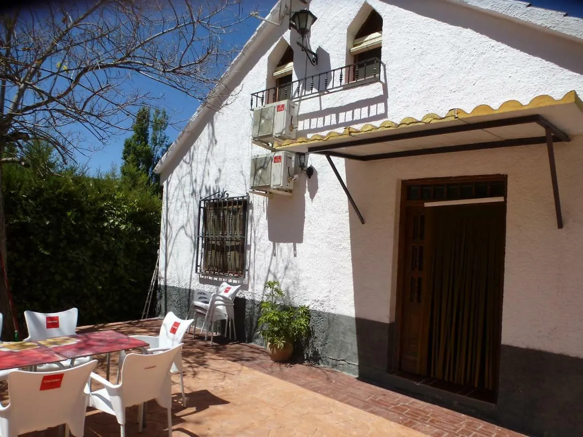 Holiday home La Luz De Cazorla Villa