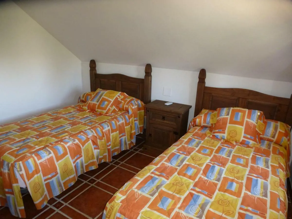 La Luz De Cazorla Villa Holiday home