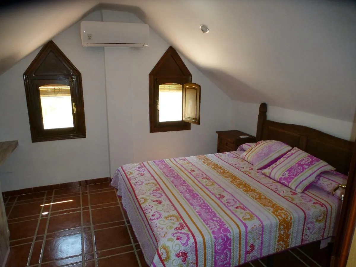 La Luz De Cazorla Villa